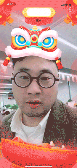 Personal Portfolio（图ZMjgyNDAxNDE2） - APP界面 - 站酷设计师三机器人脸原创素材 - 站酷ZCOOL