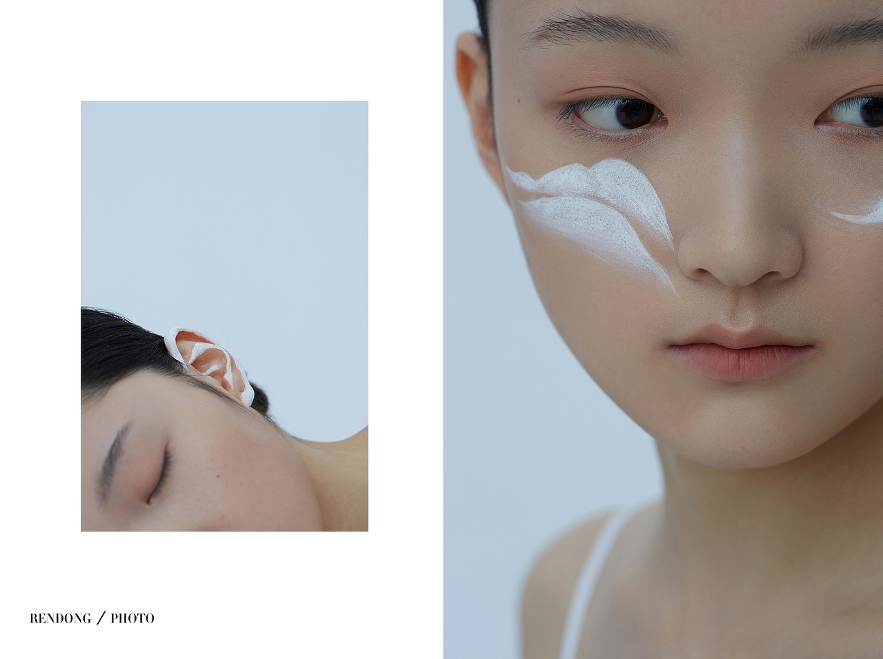 中国风妆面（图ZMjkxNjA3MjA4） - 人像摄影 - 站酷设计师思思MAKEUP原创素材 - 站酷ZCOOL