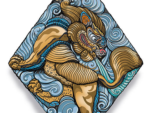 一块浮雕的演绎