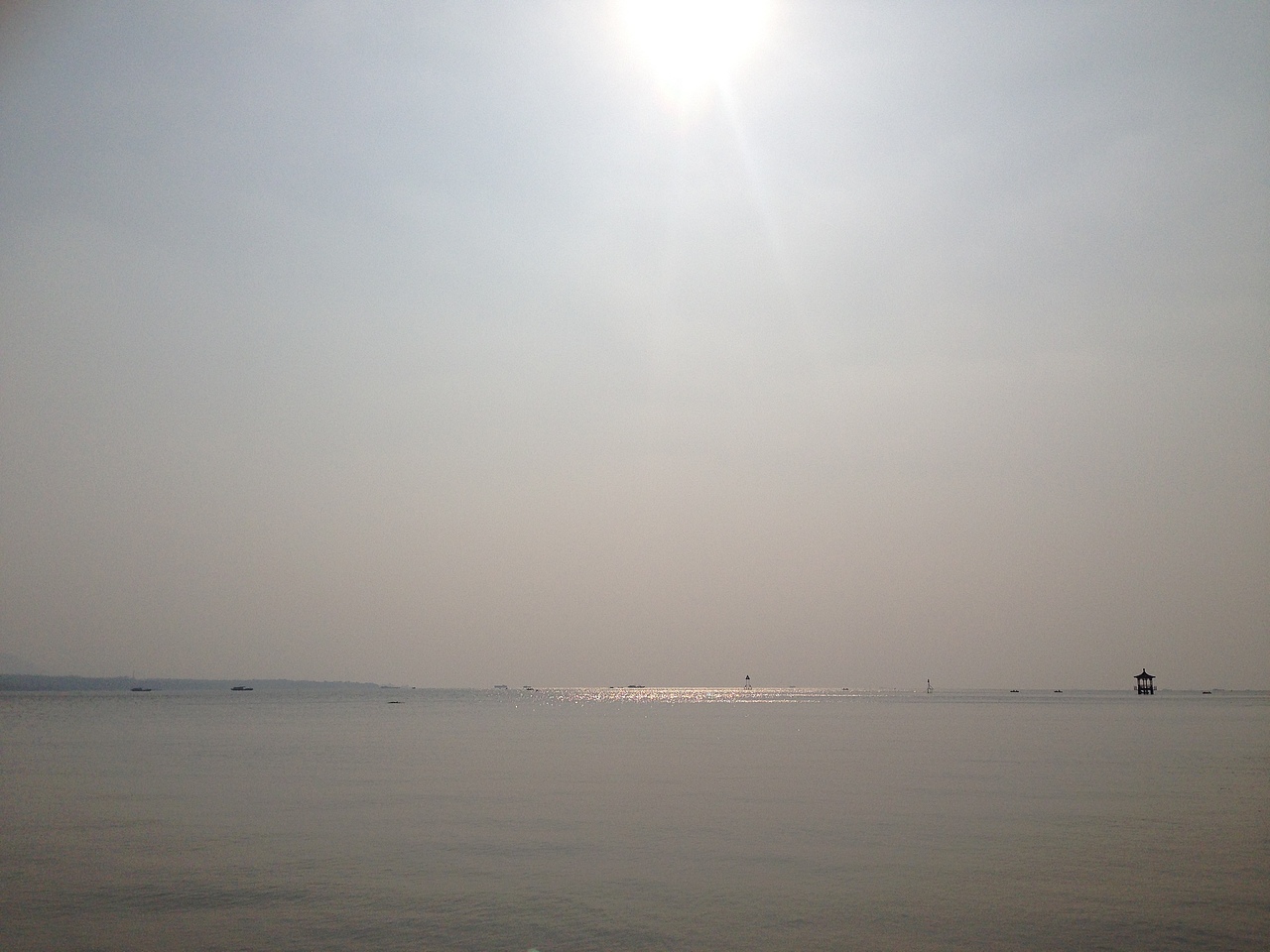 秋天的好天气~~#出发的勇气2014#