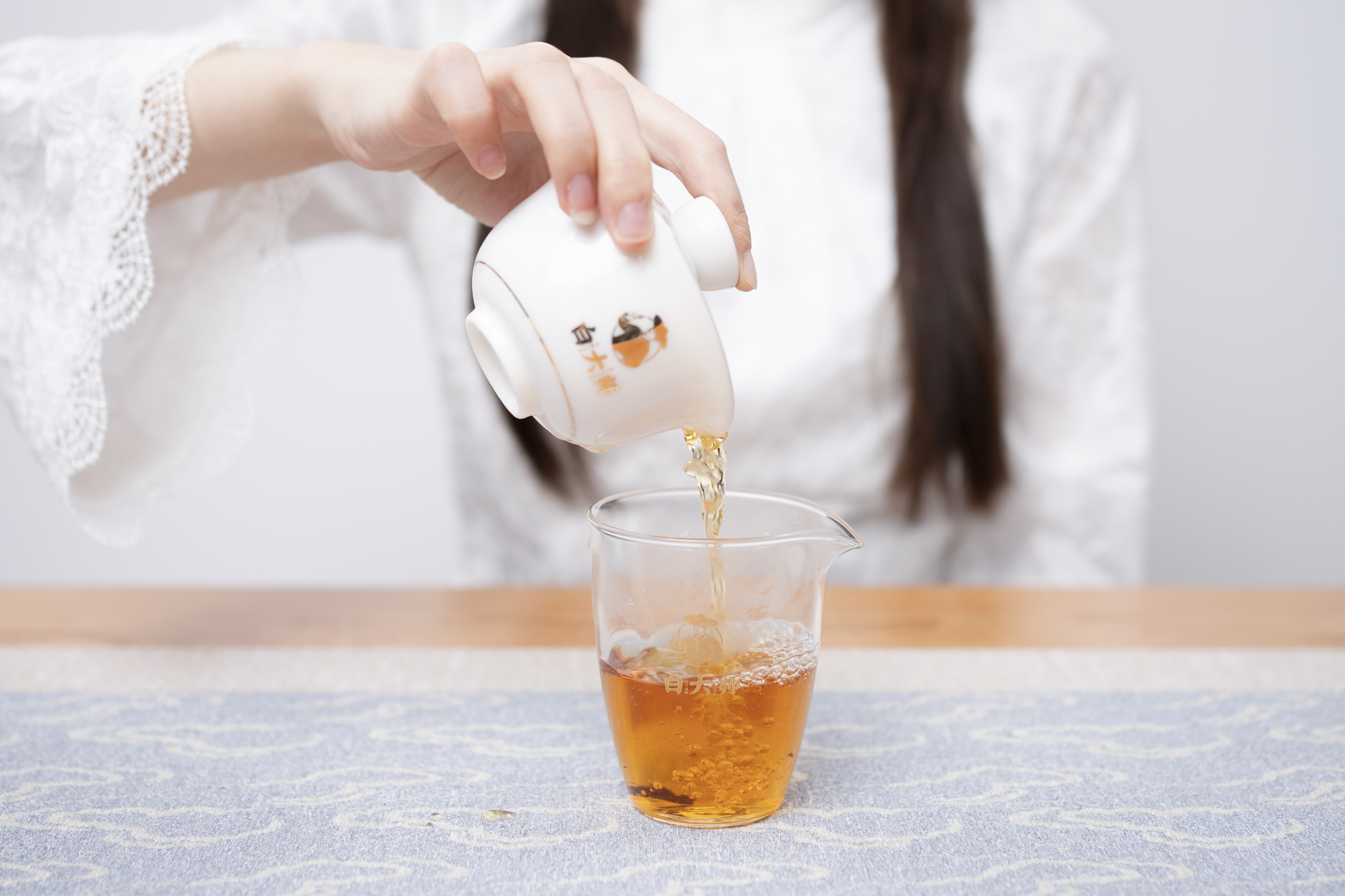 白大师