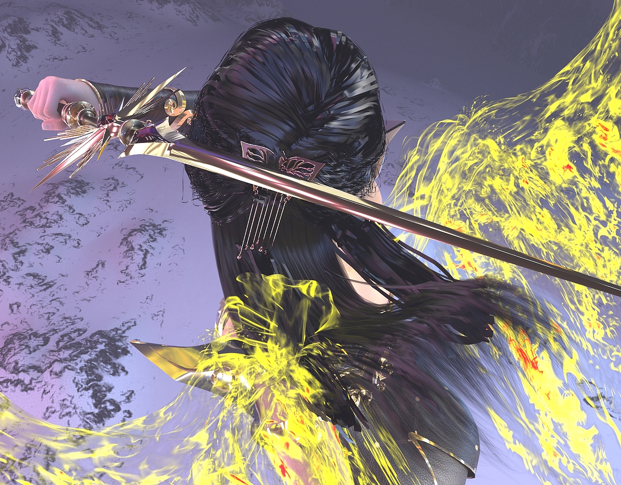 维拉•流海 第11期（图ZMjYzMjY2ODQ4） - 人物/生物 - 站酷设计师义義儀原创素材 - 站酷ZCOOL