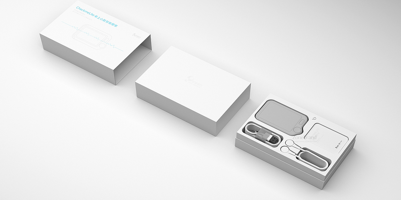 生理检查仪包装设计医疗包装设计（图ZMTUyNDA1OTAw） - 包装 - 站酷设计师主振品牌咨询设计原创素材 - 站酷ZCOOL