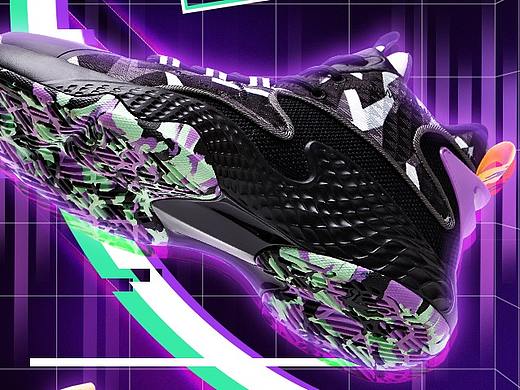 【天猫】【详情页】运动鞋详情