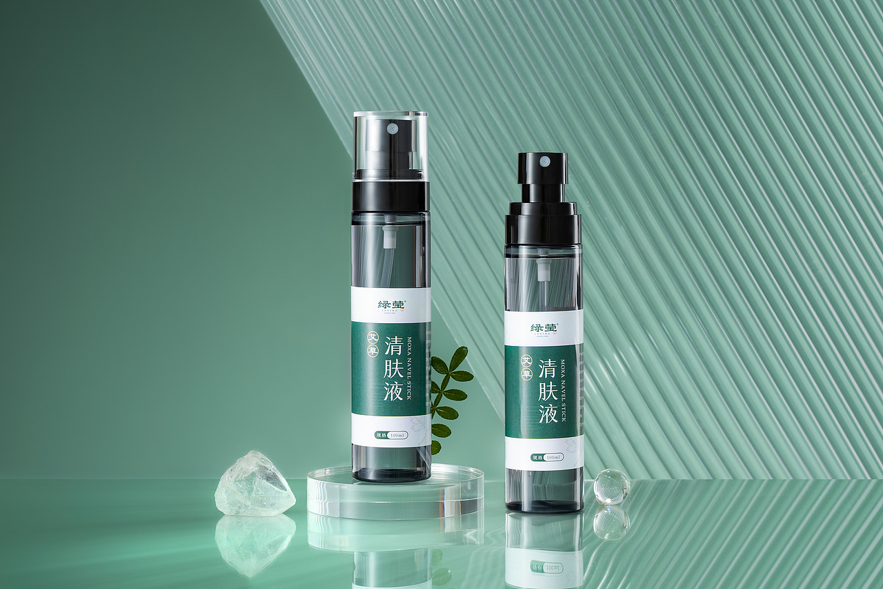 清肤液/产品摄影