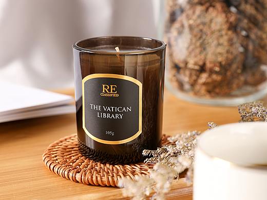 香薰蜡烛