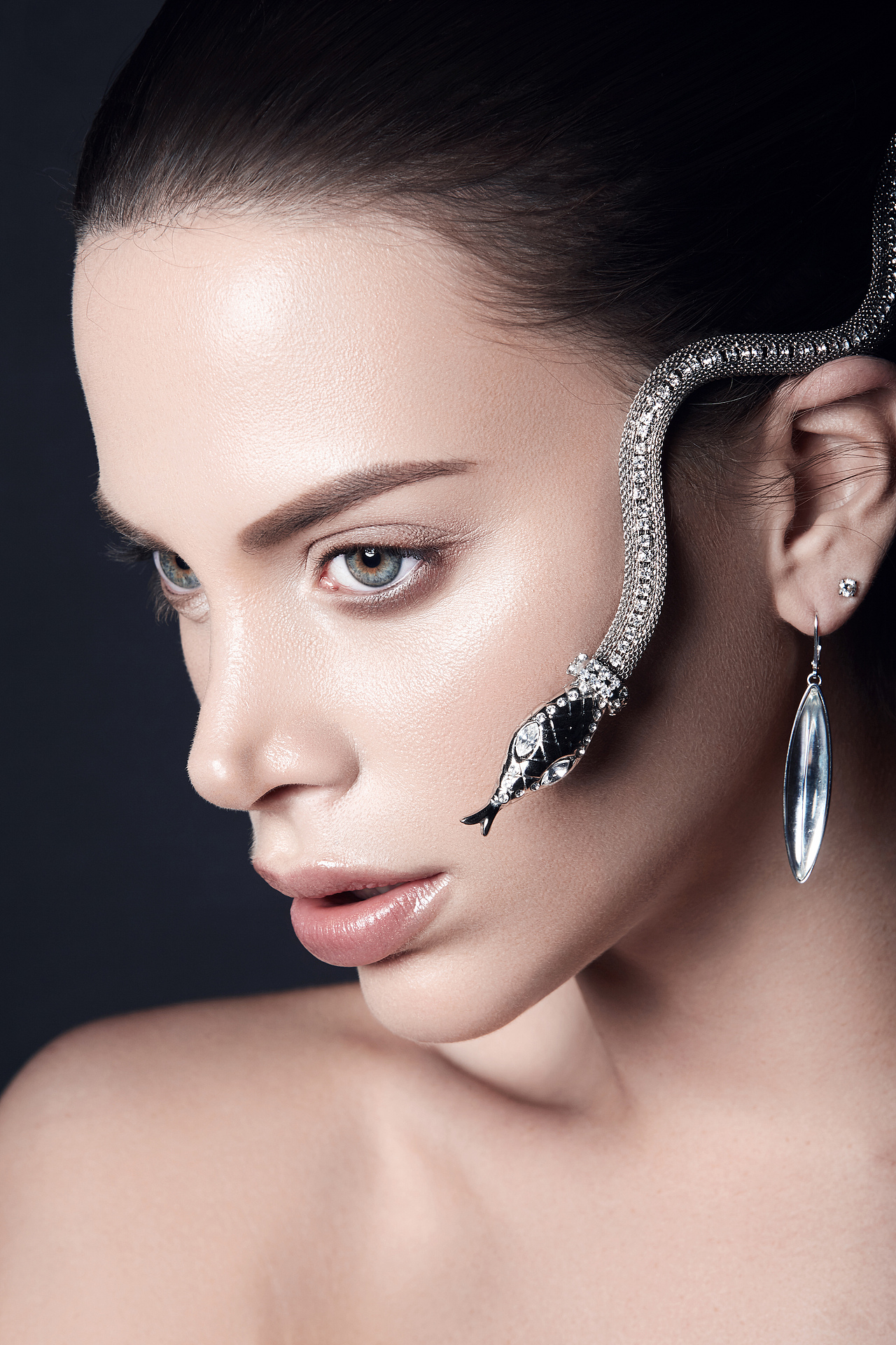 修图练习,自娱自乐