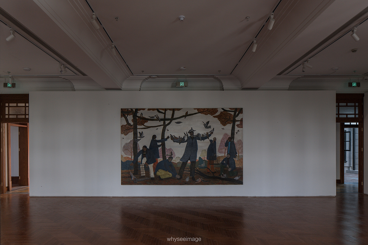 陕西北路549号晋公馆 | 魔都建筑奇谭记（图ZMjg0NzU1MjYw） - 环境/建筑摄影 - 站酷设计师whyseeimage原创素材 - 站酷ZCOOL