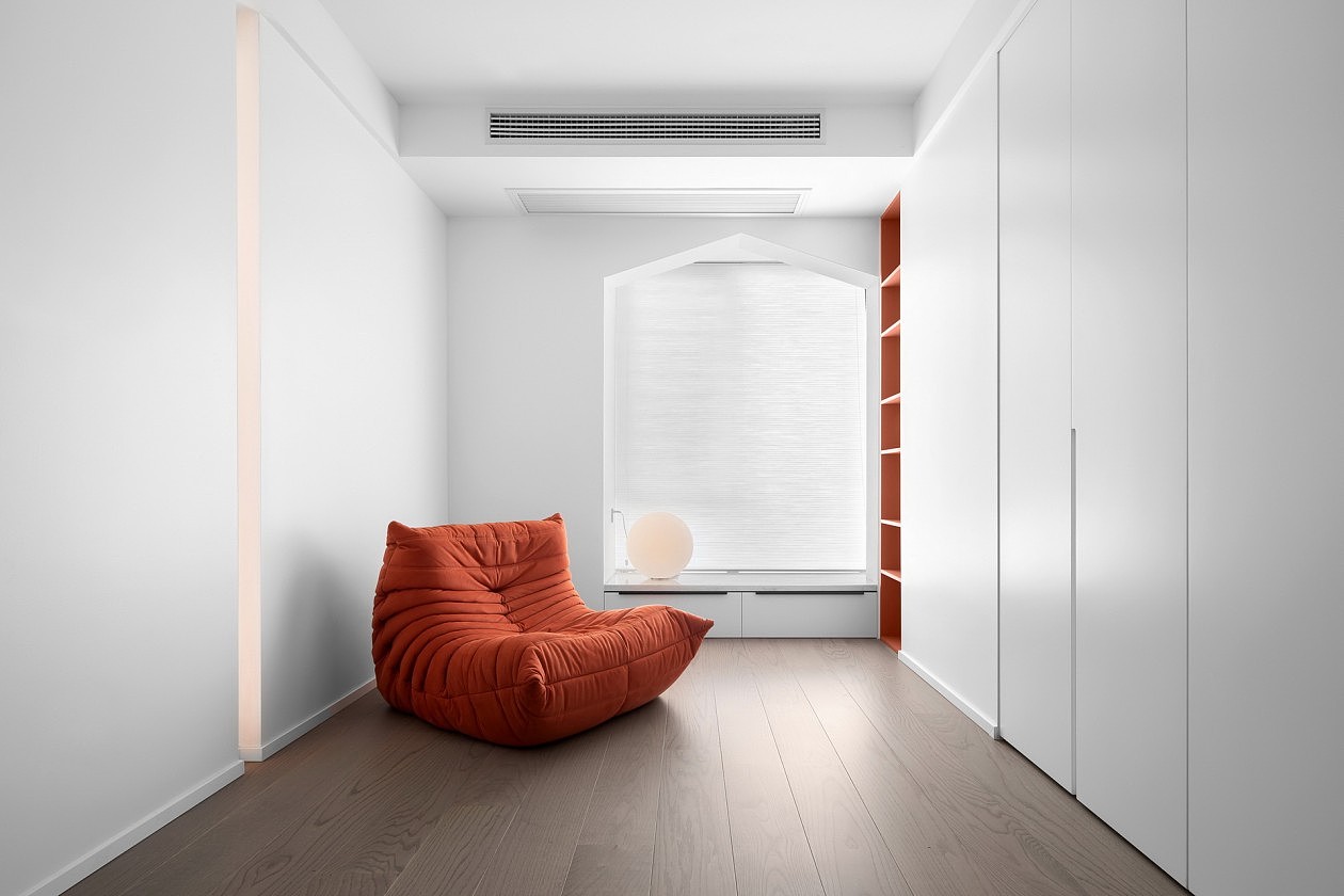 现代高级黑白灰