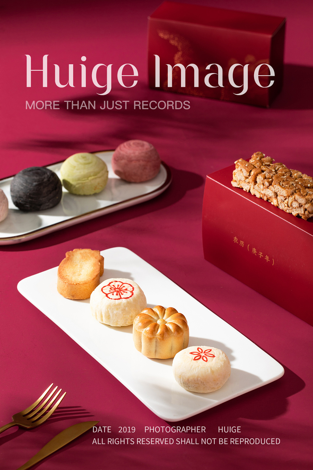 红红火火过新年····年货礼盒拍摄（图ZMTg5MjM3Mzcy） - 产品摄影 - 站酷设计师灰格影像原创素材 - 站酷ZCOOL