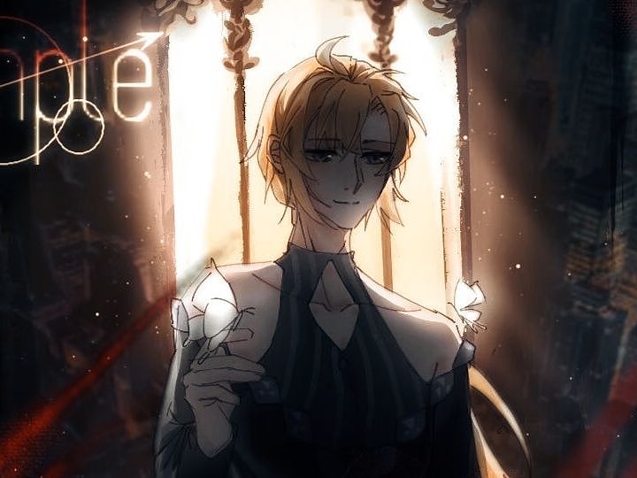 发点以前画的稿子