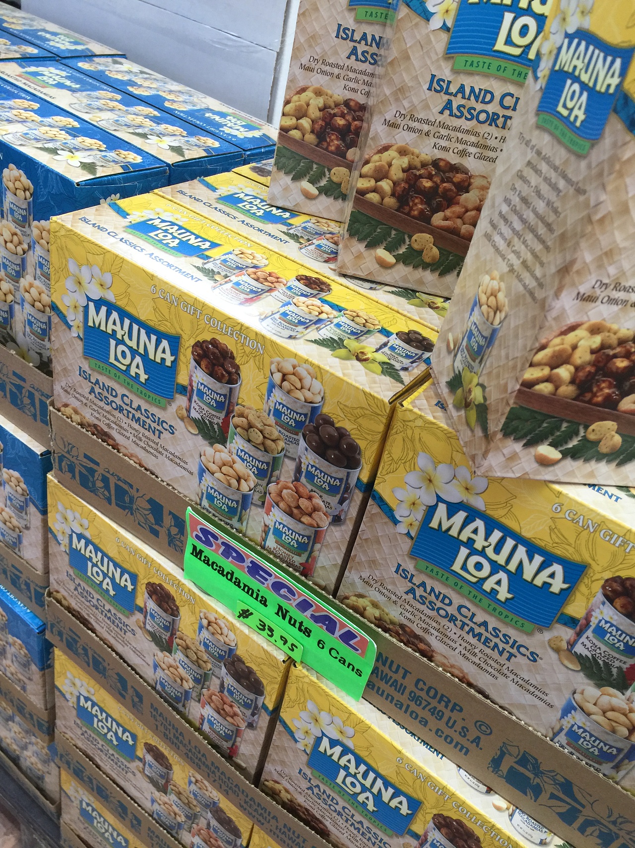 美国塞班岛特产