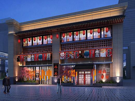 店面门头设计