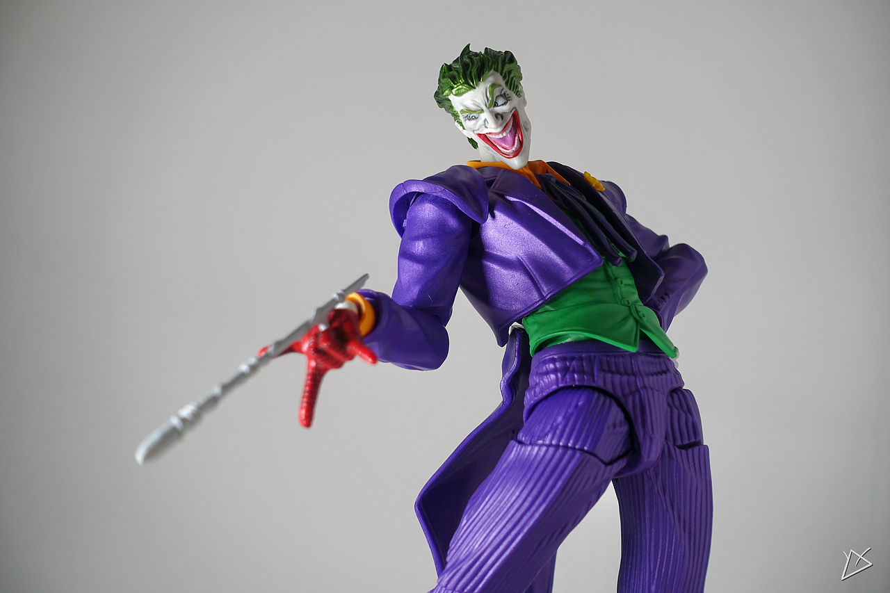 小丑竟是我自己