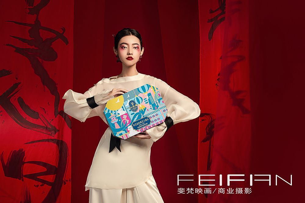 广告食品拍摄/中秋月饼摄影