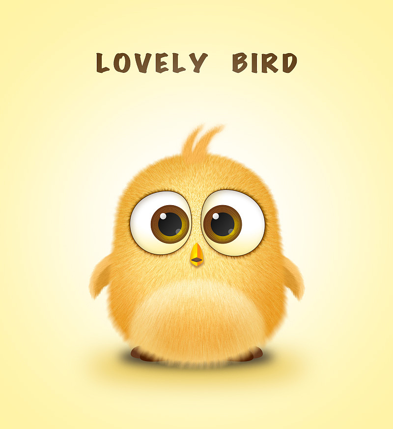 PS萌鸟一枚（图ZNTQ1NTQ2NzY=） - IP形象 - 站酷设计师xiaoxuanzhi原创素材 - 站酷ZCOOL