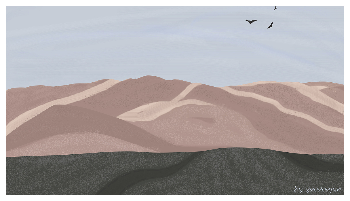 孤芳自赏（图ZNjM2MTExMDg=） - 创作习作 - 站酷设计师果豆君原创素材 - 站酷ZCOOL