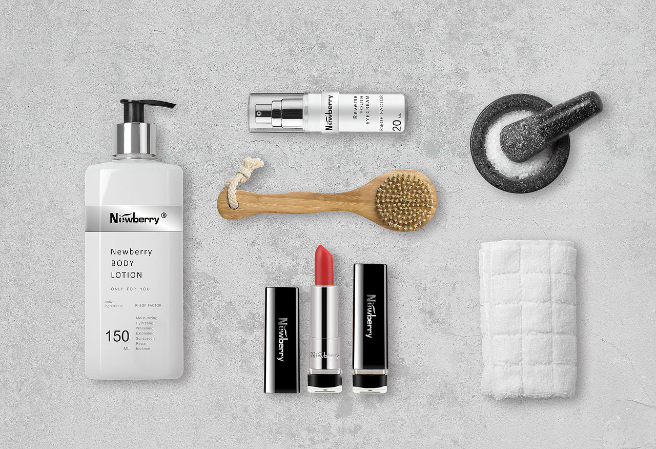 护肤品包装（图ZMTA3OTgzMTY4） - 包装 - 站酷设计师Eva森原创素材 - 站酷ZCOOL