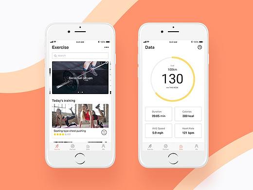 运动app