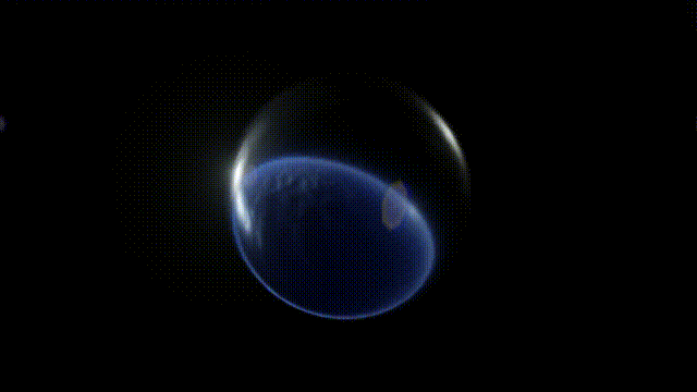 3D动画Blender太空镜头效果测试（图ZMjE5NzAxNDIw） - 动画/影视 - 站酷设计师一虹视觉原创素材 - 站酷ZCOOL