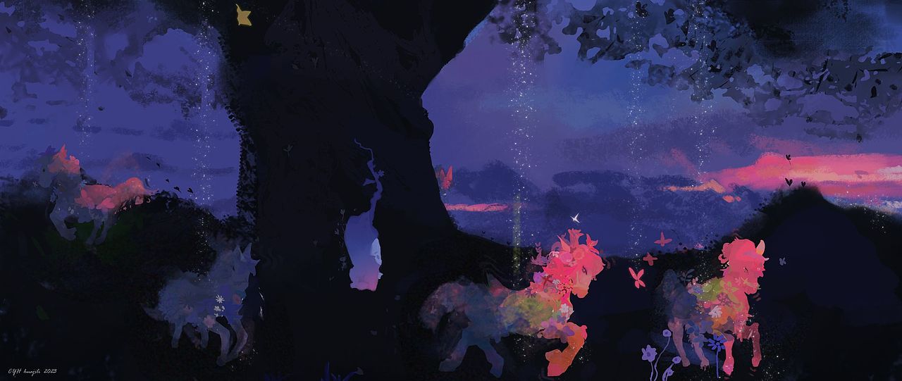 23年的一些图总结