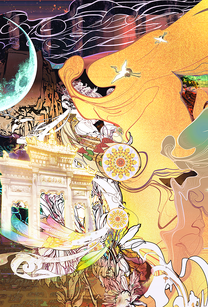 贾宝玉神游太虚境 警幻仙曲演红楼梦