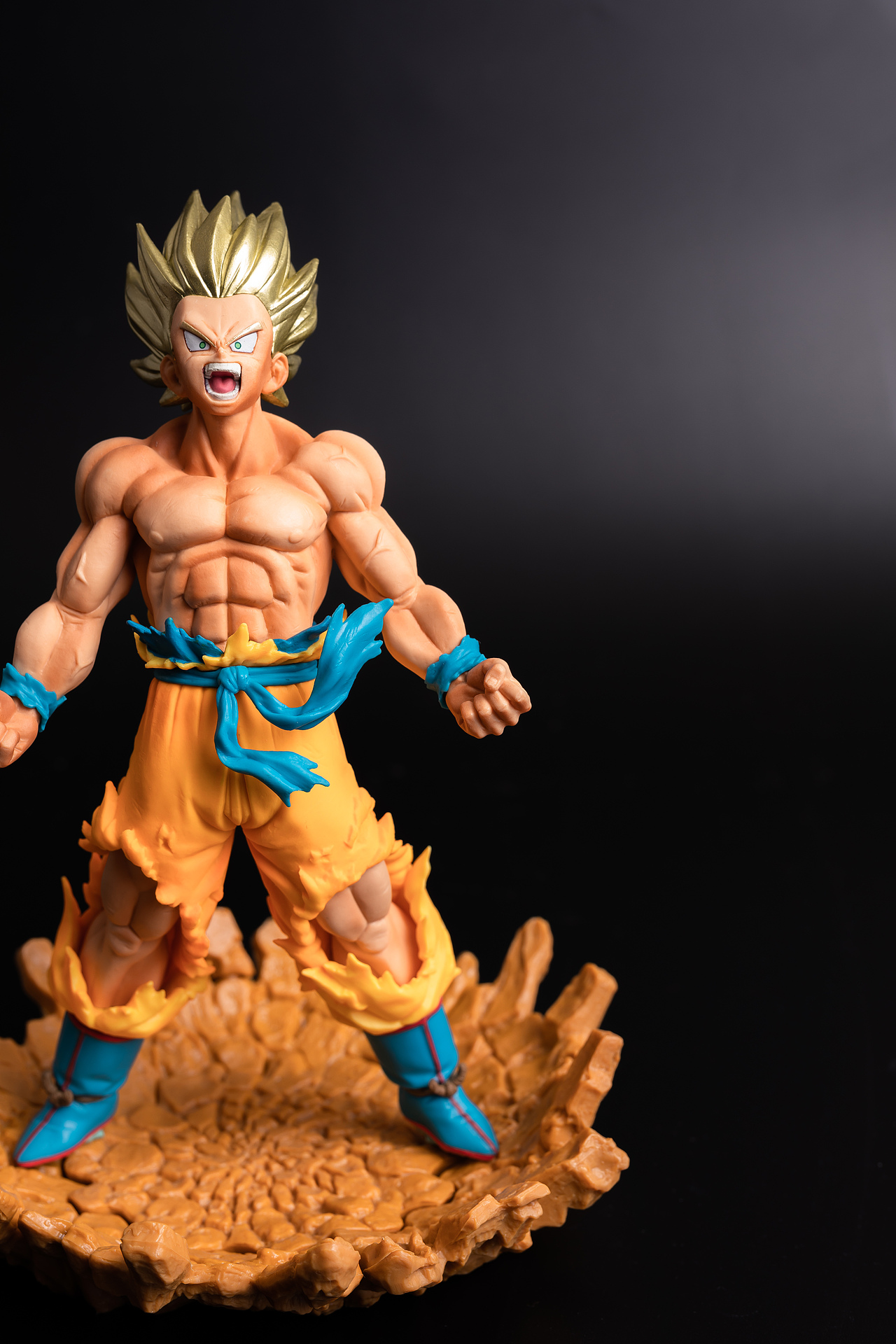 龙珠,高达手办拍摄