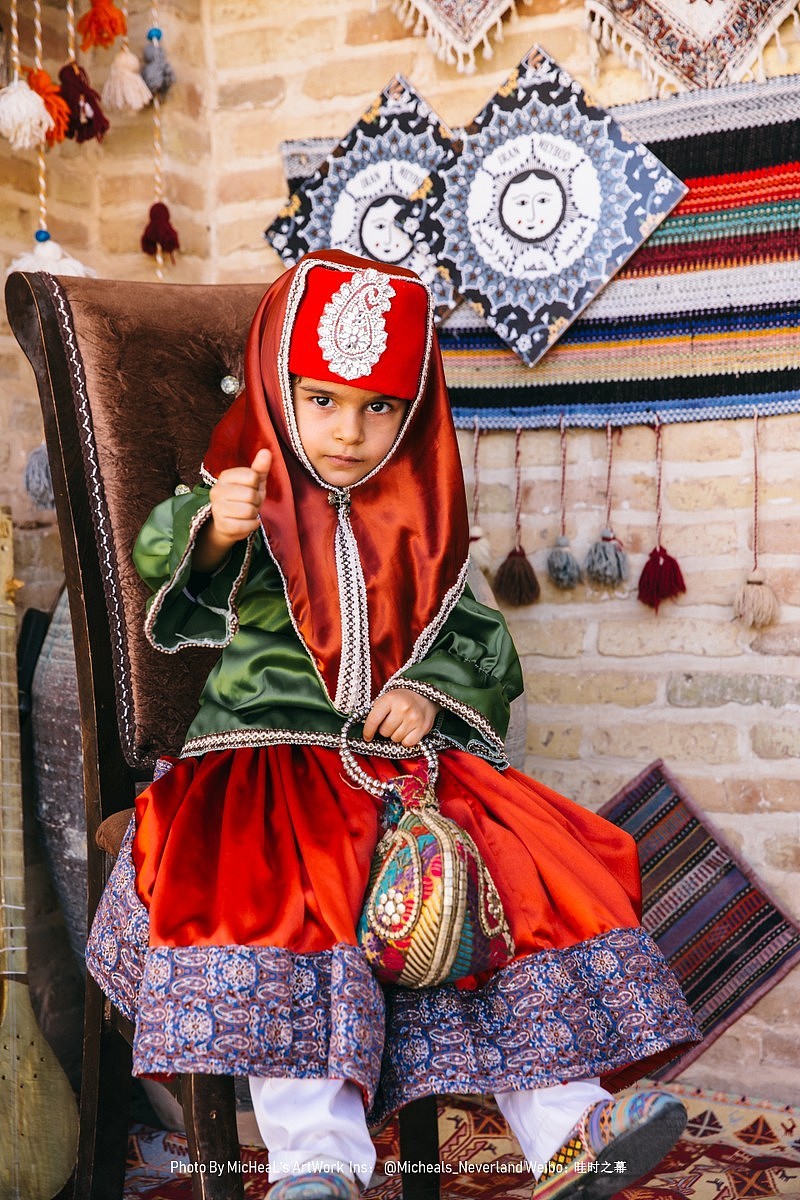 【旅行的意义】-平和的伊朗(上)