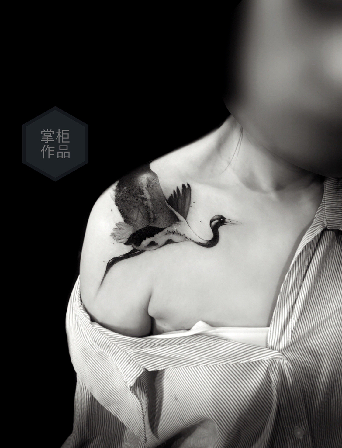 纹身作品（图ZMTM2ODg5MDg0） - 其他 - 站酷设计师金麒麟纹身掌柜原创素材 - 站酷ZCOOL