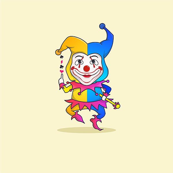 2017-CryptoClown（图ZMTk3MjA2Mzg4） - 概念设定 - 站酷设计师apple_霜原创素材 - 站酷ZCOOL