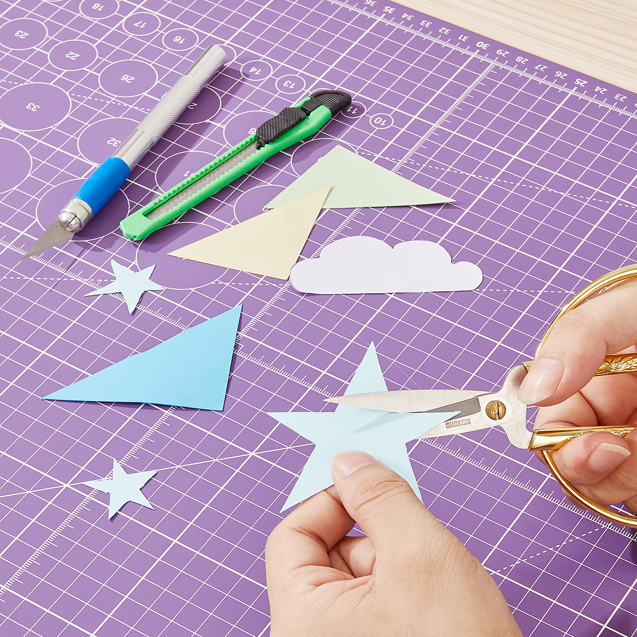 铣刀、五金工具配件拍摄/工业刀具模具