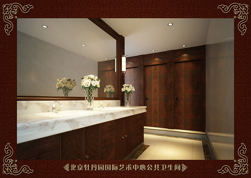 北京牡丹園國際藝術(shù)中心（圖ZNDY2NTI3Mg==） - 建筑/空間 - 站酷設(shè)計(jì)師bjxcsj原創(chuàng)素材 - 站酷ZCOOL