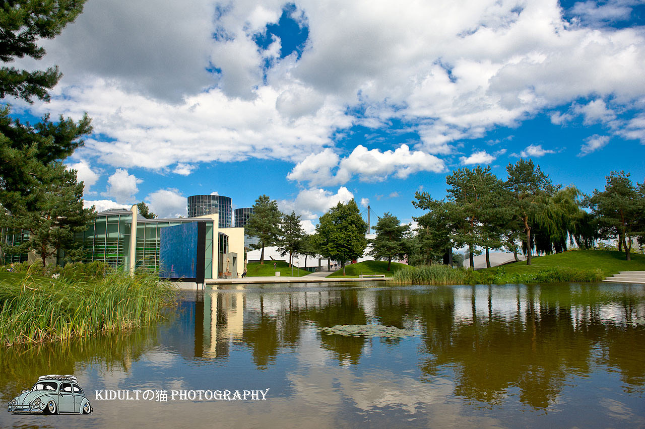 2013.08.14 Wolfsburg