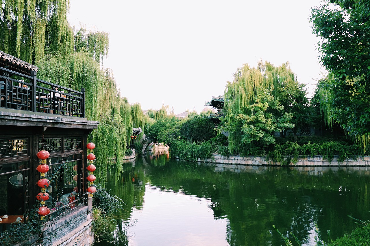 天下第一庄 —— 台儿庄