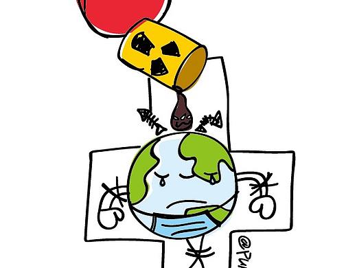 人类又加快了灭亡的步伐