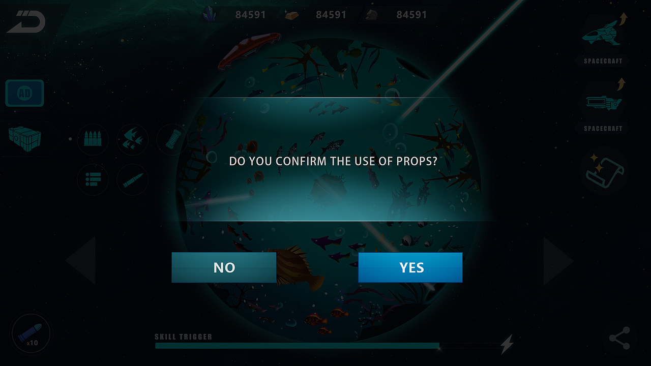 另类捕鱼ui（图ZMjIwNzE4MDIw） - 游戏UI - 站酷设计师随便不好吗原创素材 - 站酷ZCOOL