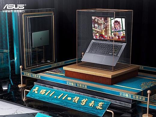 練習(xí)（個(gè)人主頁-ZNDg0ODAwODQ=） - 電商 - 站酷設(shè)計(jì)師各類頭原創(chuàng)素材 - 站酷ZCOOL