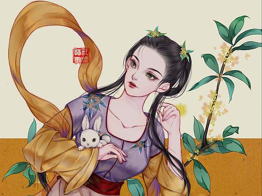 十二花神 桂花 5