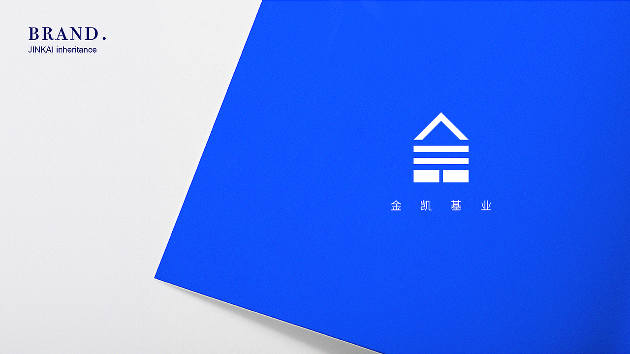 金 | VI品牌視覺設(shè) | 金凱基業(yè)（圖ZMTM2NTQ0ODc2） - 品牌 - 站酷設(shè)計師wo橡皮泥人原創(chuàng)素材 - 站酷ZCOOL
