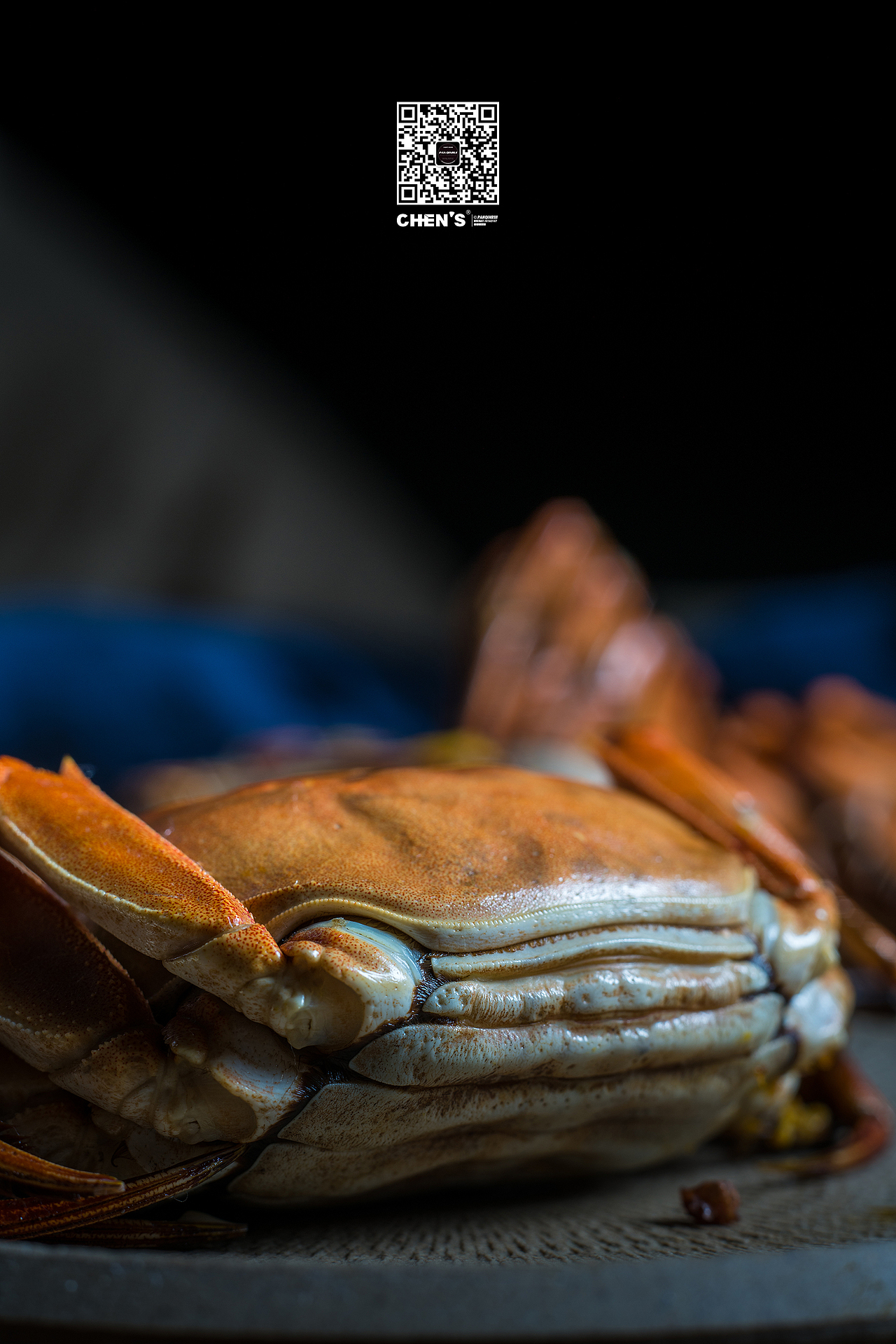 秋黄【大闸蟹】（图ZMTI5NzE0NzE2） - 产品摄影 - 站酷设计师摄影师潘钦锐原创素材 - 站酷ZCOOL