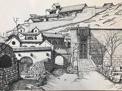 鋼筆畫(huà)（個(gè)人主頁(yè)-ZNjQ4OTk5NjQ=） - 其他 - 站酷設(shè)計(jì)師鑫溯原創(chuàng)素材 - 站酷ZCOOL