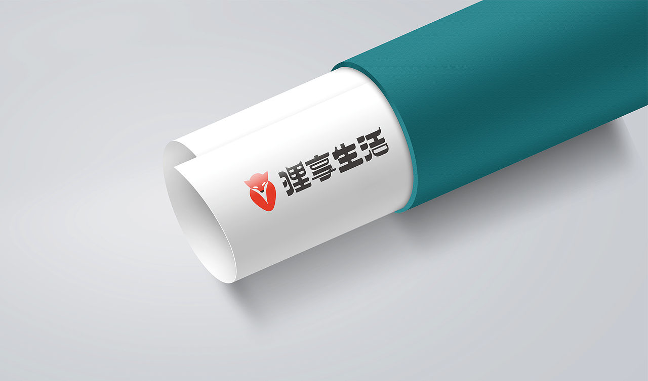 狸享生活（图ZMjUxNTc5Mjg0） - Logo - 站酷设计师品牌设计雄哥原创素材 - 站酷ZCOOL