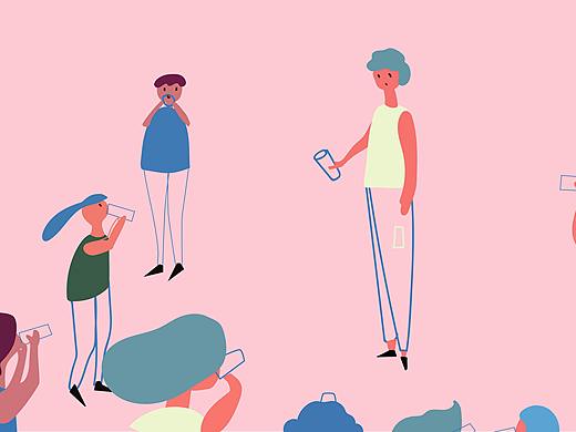 Veruna的公益宣传(half way)