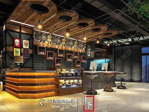 网咖、网吧怎么装修