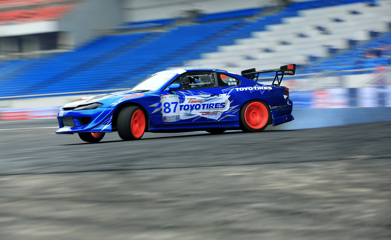 狂野之城cdc重庆站