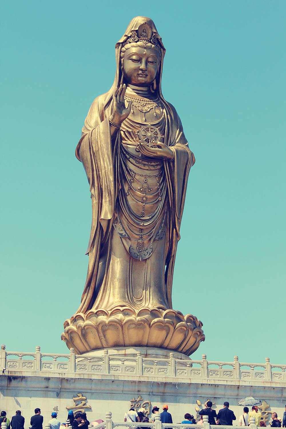 癸巳春尾南游——佛国普陀