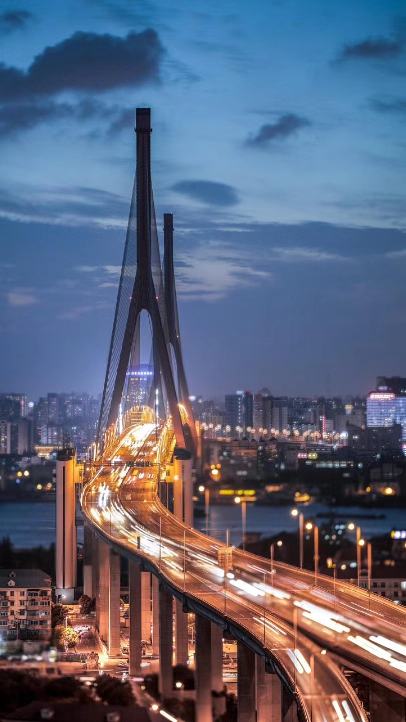 厦门夜景|摄影|风光摄影|怪我过分美丽_原创作品-站酷zcool