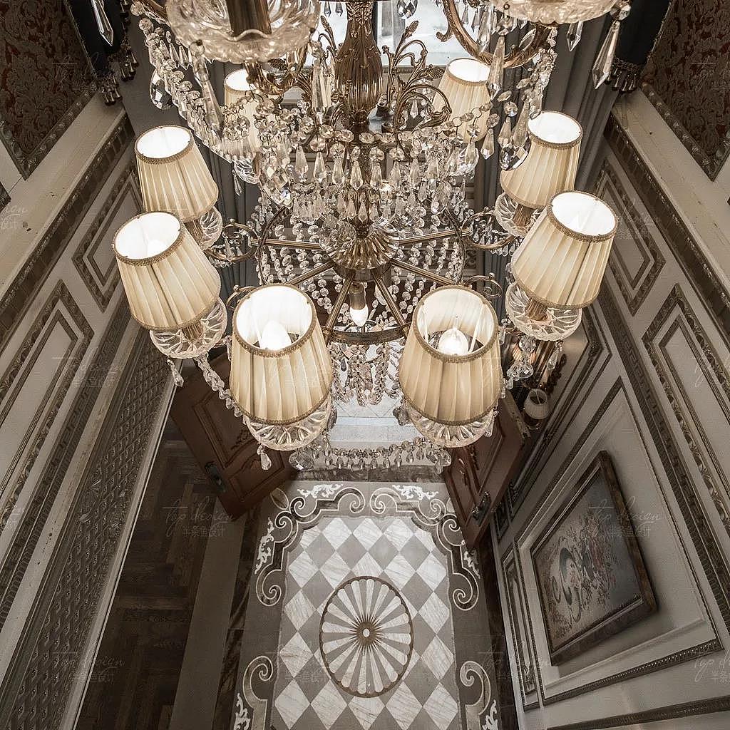 古典欧式| 巴洛克的艺术