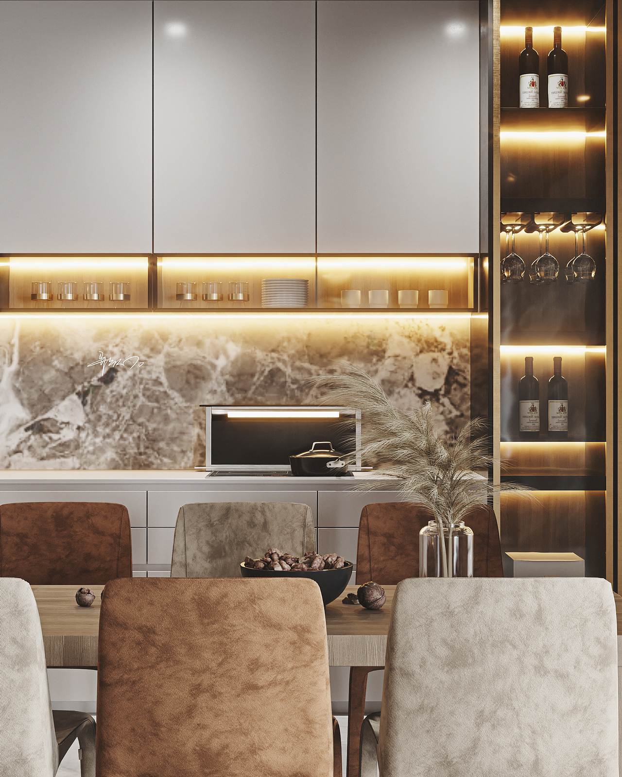 近期效果图表现（图ZMjc4MzM4NjA0） - 家装设计 - 站酷设计师异乡人y原创素材 - 站酷ZCOOL