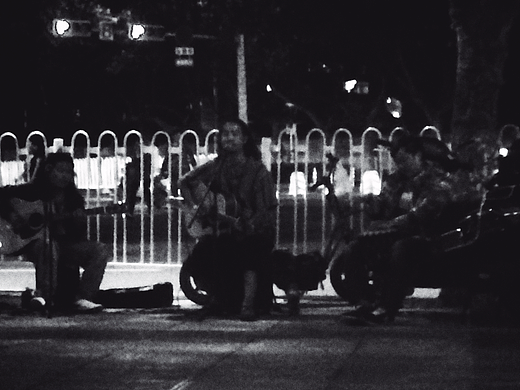 平常拍的黑白片第二波